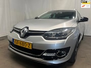 Renault Mégane - 1.2 TCe Bose - BPM - Motorlamp - Schade