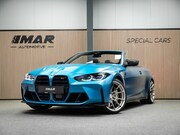 BMW M4 - 4-serie Cabrio xDrive Competition | Cabrio | BMW Individual 