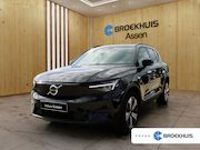 Volvo XC40 - Recharge Core 70 kWh | BLIS | Camera | Stoel + Stuur Verwarm