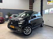 Smart ForFour - Electric drive Business Solution 18 kWh Leder