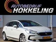 DS DS 5 - 1.6 THP So Chic; Automaat+Panorama+Leder=VOL