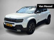 Jeep Avenger - Summit 54 kWh | Navigatie | Camera | Stoelverwarming | Contr