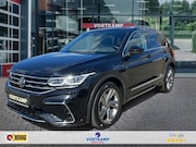 Volkswagen Tiguan - 1.4 TSI HYBRID R-LINE TREKHAAK/ELEK-KLEP/360CAM/IQ/ACC/STOEL