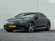 Mercedes-Benz EQE - 300 AMG 89 kWh Burmester 360 Cam Distronic Keyless Memory se