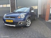 Ford Fiesta - 1.4-16V cross road