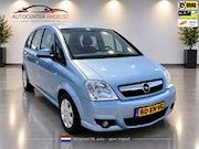 Opel Meriva - 1.6-16V Temptation, Aut, Cruise/Climate control, P