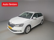 Skoda Fabia - 1.0 TSI Clever, Clima, PDC, Cruise, LM, Led, Xenon, NAP