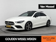 Mercedes-Benz CLA-Klasse - 200 Business Solution AMG | AUTOMAAT | PANORAMADAK | NAVIGAT