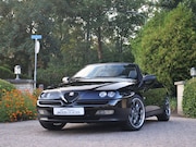Alfa Romeo Spider - 2.0-16V T.Spark 18"Teledials en Novitec