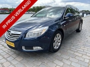 Opel Insignia - Sports Tourer 1.4 Turbo EcoFLEX Cosmo leer navi airco/ecc ke