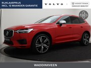 Volvo XC60 - T8 PLUG-IN HYBRID R-DESIGN SCHUIFDAK LUCHTVERING TREKHAAK HA