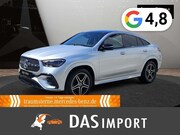 Mercedes-Benz GLE-klasse - d Coupé 4M AMG+NIGHT+PANO+360+AHK+STHZG