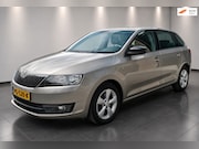 Skoda Rapid - 1.2 TSI Greentech Elegance station Navigatie Cruise