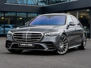 Mercedes-Benz S-klasse - S 580e Lang AMG Line 4MATIC | BTW | Leder Exclusief | Achter