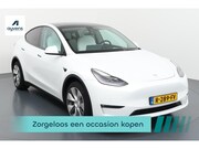 Tesla Model Y - Long Range AWD 75 kWh Elektrisch topmodel met indrukwekkende