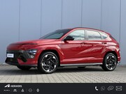 Hyundai Kona - Electric N Line Business 64.8 kWh / €1000, - Voordeel / Uit 