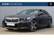 BMW 5-serie - 5 Serie 550e xDrive M Sport Automaat / Trekhaak