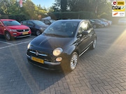 Fiat 500 - 0.9 TwinAir Turbo Lounge , panoramadak , navigatie