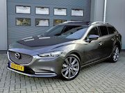 Mazda 6 - Sportbreak 2.5 SkyActiv-G 194 Signature Schuifdak