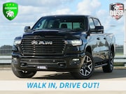 Dodge Ram - 1500 | Laramie | Sport | 3.0L SO | Hurricane | Crew cab Pano