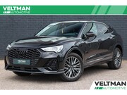 Audi Q3 - 45 TFSI e S-Line MATRIX 19INCH NAVI CARPLAY BLACK PACK