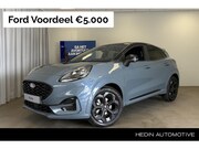 Ford Puma - 1.0 EcoBoost Hybrid BlueCruise Edition 155PK Nu met een Grat