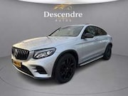 Mercedes-Benz GLC-klasse - Coupé 4MATIC Premium Plus AMG line