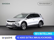 Skoda Elroq - 60 Sportline 204pk | Adaptive Cruise | Blind Spot | Stoelver