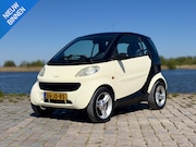Smart City-Coupé - smart & pure|Airco|Panoramadak|15"LM