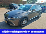 Mazda CX-3 - 2.0 SkyActiv-G 120 SkyLease+ PDC , Cam, Head-up, Carplay/And