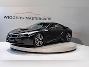 BMW i8 - Hybrid 362 PK, Edition Protonic Frozen Black, Harman Kardon,
