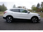 Nissan Qashqai - 1.2 DIG-T 115pk Xtronic N-Con.-PAN.DAK-360 GR. CAMERA-BOVAG