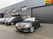 Mercedes-Benz C-klasse - 180 CGI BlueEFFICIENCY Business Class Avantgarde | 2E EIGENA