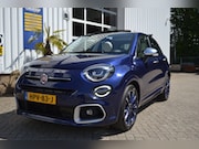 Fiat 500X - CABRIO Yacht Club Capri