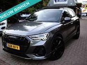 Audi Q3 - 35 TFSI S-LINE 150PK VIRTUAL/PANODAK/CAMERA/NAVI/C