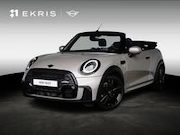MINI Cooper - Cabrio |JCW pakket | Harman-Kardon | Stoelverwarming