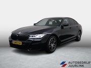 BMW 5-serie - 520e Aut. Business Ed.Plus M-Sport Leder/Comfort. Stoelen/Na