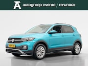 Volkswagen T-Cross - 1.0 TSI Life | Trekhaak | Navi | Vierseizoensbanden
