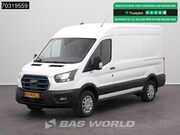 Ford e-Transit - Coming Soon! Elektrisch 68kWh 317km WLTP L2H2 Navi Airco Cru