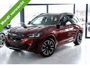 BMW iX3 - High Executive 80 kWh M Sport Panoramadak ACC Leder Keyless