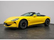 MG Cyberster - Trophy Extended Range 77kWh 507 WLTP | 340 PK | BOSE audio |