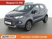 Ford EcoSport - 1.5 Ti-VCT Titanium