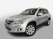 Volkswagen Tiguan - 1.4 TSI 150pk SPORT&STYLE, NAVI, PDC, AUTM.TREKHAAK, Cru