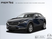 Mazda CX-30 - 2.5 e-SkyActiv-G M Hybrid AUTOMAAT Takumi NAVI | ACHTERUITRI