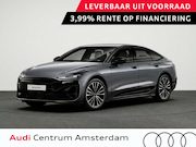 Audi A6 E-TRON - Sportback S edition 83 kWh 286 pk | Optiekpakket zwart-glanz