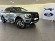 Ford Ranger - 3.0 V6-diesel Wildtrack BPM Vrij 5-persoons V6-Diesel-grijs