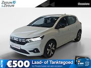 Dacia Sandero - 1.0 TCe 90 Journey *Navi(Carplay)+Camera*Parkeersensoren*Cli