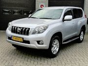 Toyota Land Cruiser - 3.0 D-4D VX High Roof Blind Van