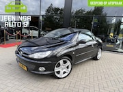 Peugeot 206 - CC 1.6-16V RC-Line |Airco|Stoelverwarming