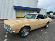 Ford Maverick - USA Fastback